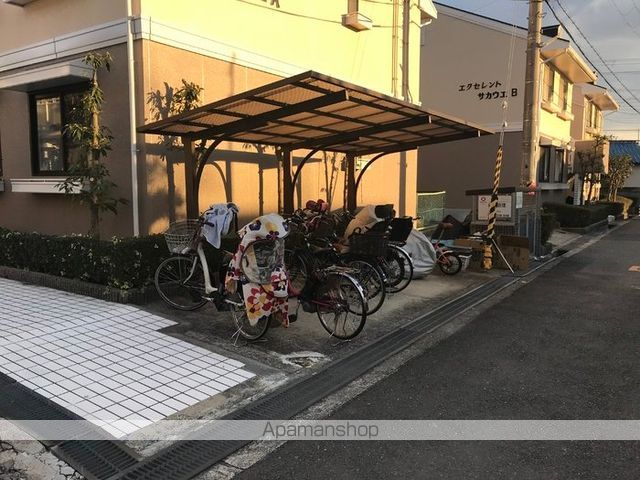 エクセレントサカウエA棟の内装写真