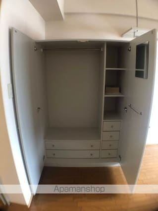 コンフォート太陽[1K/24m2]の収納