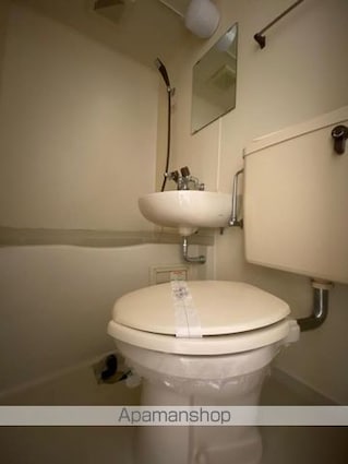 コート西宝町[1K/19.44m2]のバス