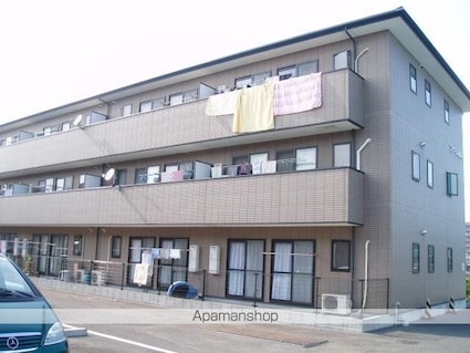 フォブール紅陽Ａ[2LDK/55.9m2]の外観5