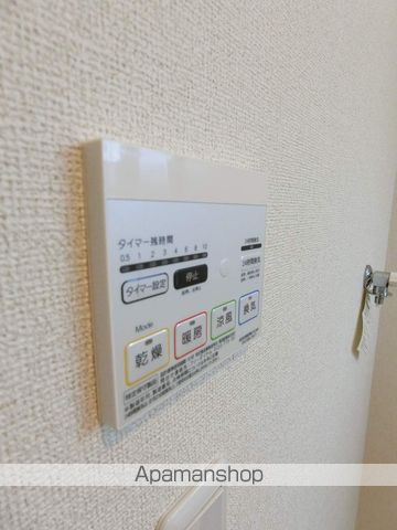 ベルボヌールの内装写真