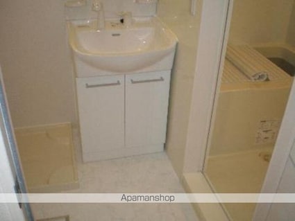 メゾン・レスポワール[1LDK/46.68m2]の洗面所