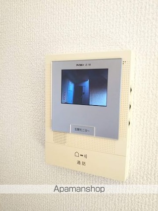 フォンテ・メゾン[1LDK/52.15m2]のセキュリティ