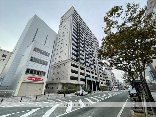 グランドパレス黒崎ランドマークスの外観写真