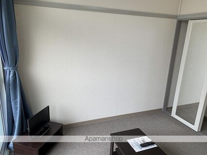 レオパレス栗林[1K/20.28m2]のリビング・居間