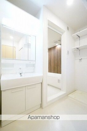 ヴィオラ　グランデ　Ⅱ[1LDK/47.66m2]の洗面所