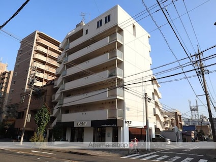 サンライズＦ＆Ｍ[1K/22.8m2]の外観2