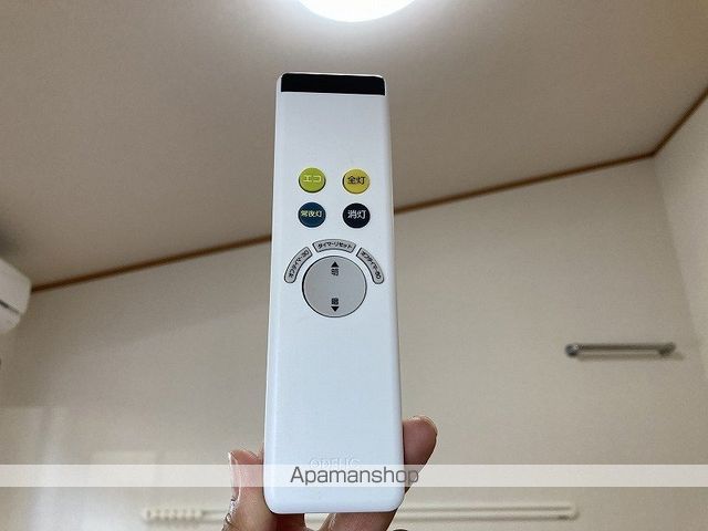メゾンソレイユの内装写真