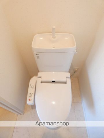 オリーブブランチIIの内装写真