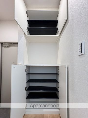 ETERNOの内装写真