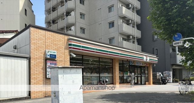 メゾン・クールの周辺写真
