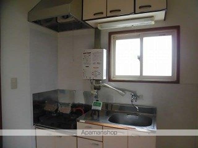 レジデンスコスモ2の内装写真