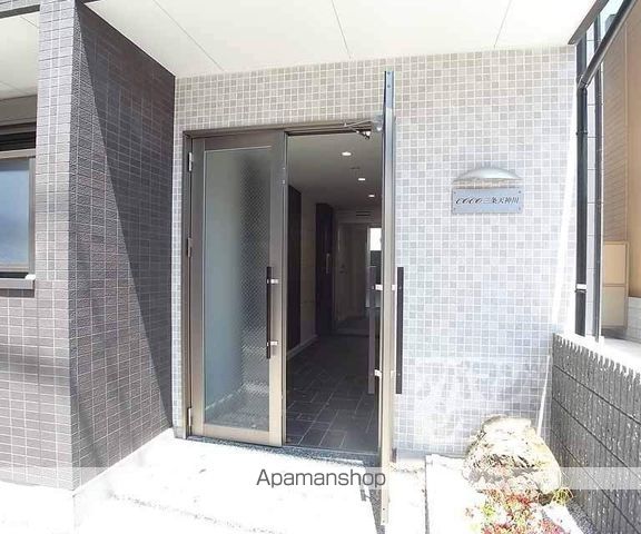 COCO三条天神川の外観写真