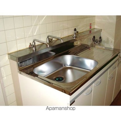 コーポ大塚台[1DK/26.6m2]のキッチン