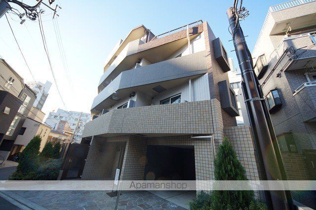 フェニックス西新宿壱番館の外観写真