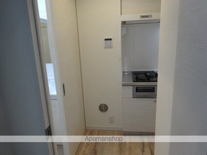 ＨＥＩＭ　ＲＵＨＥ（ハイムルーエ）[1K/23.27m2]のリビング・居間4