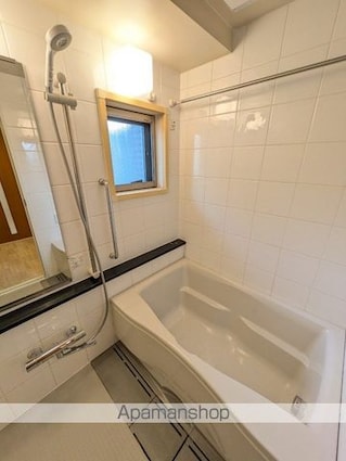 パークフラッツ渋谷代官山[1DK/35.23m2]のバス