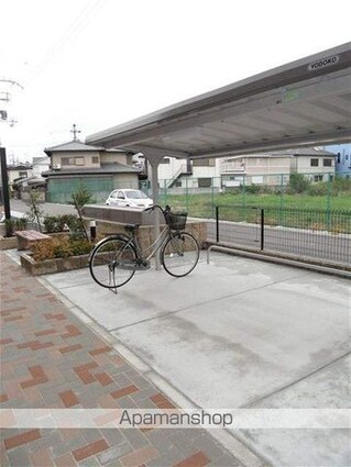 和歌山県和歌山市北島[1LDK/45.63m2]の共用部1