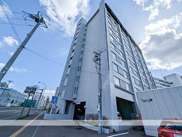 藤井ビルひばりが丘の外観写真