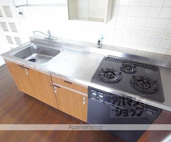 ライオンズマンション京都淀 A棟の内装写真