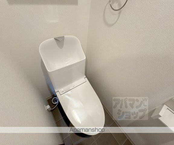 クオリエ丹波口駅前の内装写真