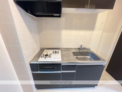 パルティール朝日ヶ丘[1K/33.72m2]の内装5