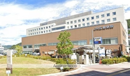 広島県広島市東区牛田南２丁目[1LDK/42.6m2]の周辺7