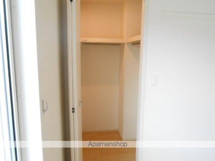 コンフォート　アライブⅠ[1LDK/50.09m2]の収納