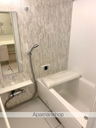 エクセリア高島平Ⅰ[1K/23.83m2]のバス