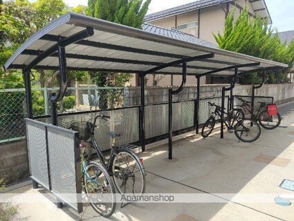 レオネクストあさか野[1K/31.62m2]の共用部2