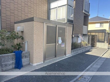 レオパレスア　ボンド[1K/19.87m2]の共用部2