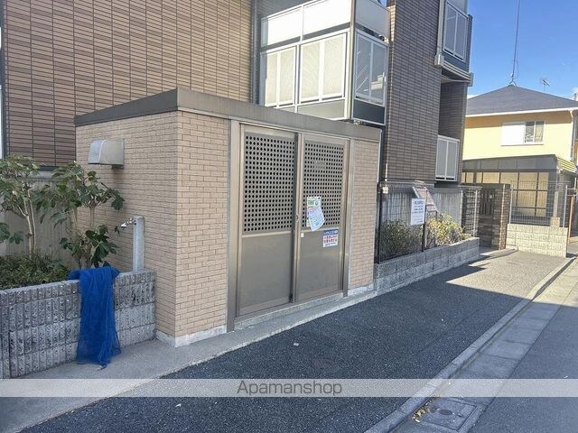 レオパレスア　ボンド[1K/19.87m2]の共用部2