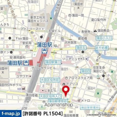 リクレイシア蒲田のその他写真