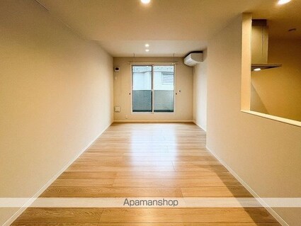 けやきガーデン[2SLDK/61.48m2]のリビング・居間2