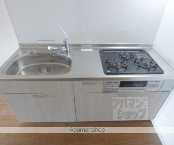 ハイツサイプリスA棟の内装写真