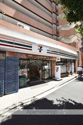 ＧＲＡＮ　ＰＡＳＥＯ神楽坂Ⅱ[1K/27.38m2]の周辺7