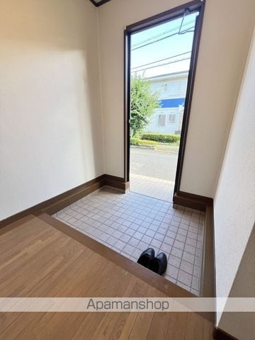 Fアングル361の内装写真