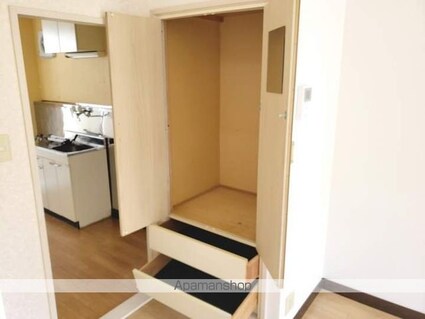 長野県松本市大字里山辺[1K/26.4m2]の収納
