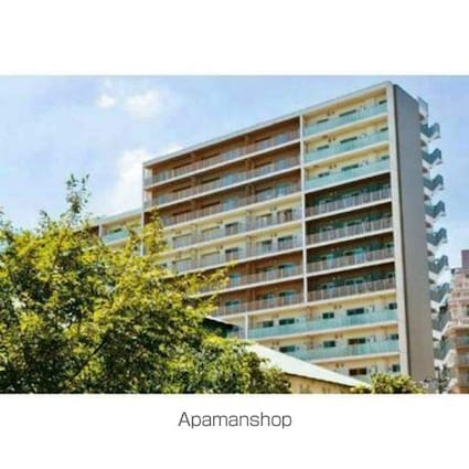 パークアクシス東陽町・親水公園[1LDK/39.82m2]の外観2