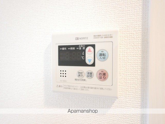 ララプレイス森ノ宮ベーネの内装写真