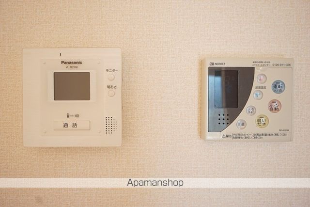 グランシャリオの内装写真