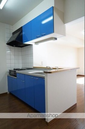 サンライズ布橋[1LDK/50.2m2]のキッチン