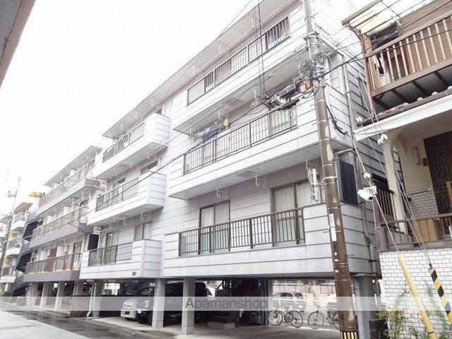 ハイツYO坂本の外観写真