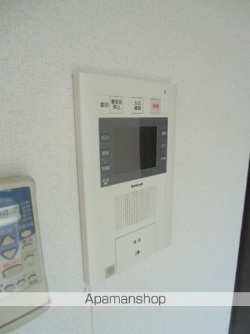 レジディア川崎の内装写真