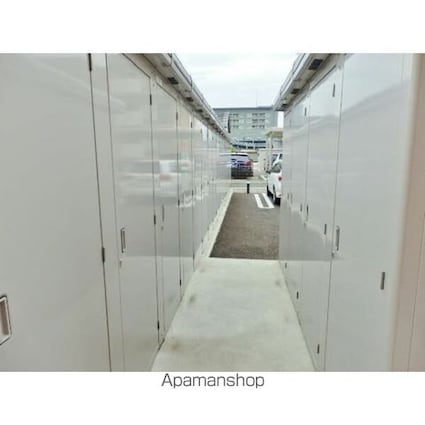 サミット栗田中央[2LDK/69.43m2]の共用部3