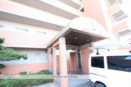 細谷マンション[2LDK/56.2m2]のエントランス