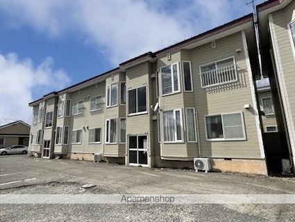 ハイム雄[2LDK/45.36m2]の外観2