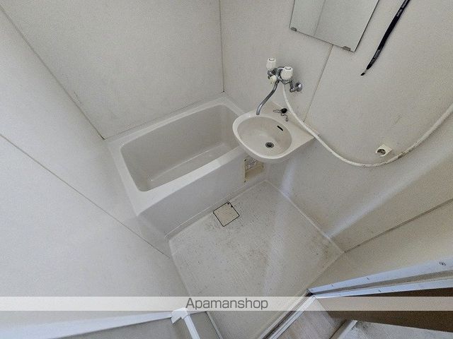 メープルコートⅠ[1K/29.81m2]のバス