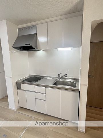 オレンジヴィラージュの内装写真
