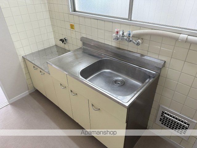 田村ビルB棟の内装写真